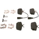 BOSCH 0 986 494 529 Bremsbelagsatz, Scheibenbremse BOSCH 0 986 494 529 Bremsbelagsatz, Scheibenbremse