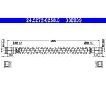 ATE 24.5272-0258.3 Bremsschlauch ATE 24.5272-0258.3 Bremsschlauch