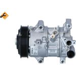 NRF 320070G Kompressor, Klimaanlage GENUINE