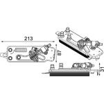 Mahle CLC 90 000P Ölkühler, Automatikgetriebe BEHR Premium Line Mahle CLC 90 000P Ölkühler, Automatikgetriebe BEHR Premium Line
