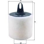 Luftfilter LX 1651 Luftfilter LX 1651