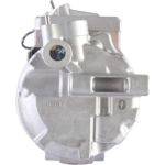 Mahle ACP 1153 000P Kompressor, Klimaanlage BEHR Premium Line