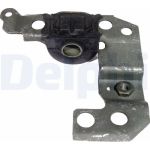 Lagerung, Lenker TD434W