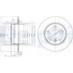 Bremsscheibe BG3948C Bremsscheibe BG3948C