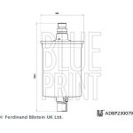 Blue Print ADBP230079 Kraftstofffilter Blue Print ADBP230079 Kraftstofffilter