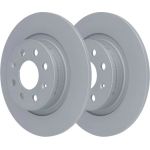 2x ATE 24.0110-0323.1 Bremsscheibe 2 x 2x ATE 24.0110-0323.1 Bremsscheibe 2 x