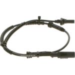 Sensor, Raddrehzahl 0 265 008 161 Sensor, Raddrehzahl 0 265 008 161