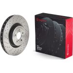 Bremsscheibe 09.7812.1X