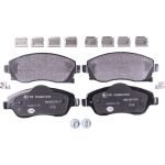 Bremsbelagsatz, Scheibenbremse 8DB 355 018-511 Bremsbelagsatz, Scheibenbremse 8DB 355 018-511