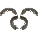 Ferodo FSB252 Bremsbackensatz PREMIER