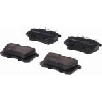 Vaico V10-8178 Bremsbelagsatz, Scheibenbremse Green Mobility Parts