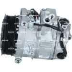 NRF EASY FIT 32215 Klimakompressor 7SEU17C mit Dichtring