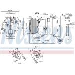 Kompressor, Klimaanlage 89587
