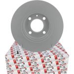 Ferodo DDF205C Bremsscheibe PREMIER Coat+ disc Ferodo DDF205C Bremsscheibe PREMIER Coat+ disc