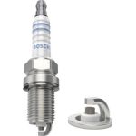 4x BOSCH 0 242 229 659 Zündkerze M14 x 1,25, SW: 16