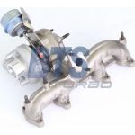 BTS Turbo Turbolader T916620 BTS Turbo Turbolader T916620