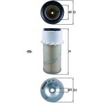 Knecht LX 14 Luftfilter Knecht LX 14 Luftfilter