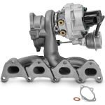Turbolader für VW AUDI SKODA SEAT IBIZA SC EOS für VW 03C 145 701 G OEGERMANY