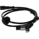 BOSCH 0 986 594 617 Sensor, Raddrehzahl BOSCH 0 986 594 617 Sensor, Raddrehzahl