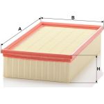 MANN-FILTER C 31 195 Luftfilter MANN-FILTER C 31 195 Luftfilter