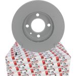 Ferodo DDF175C Bremsscheibe PREMIER Coat+ disc