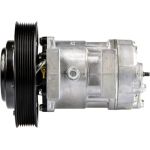 Kompressor, Klimaanlage ACP 126 000S