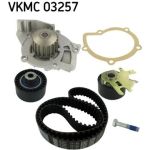 Wasserpumpe + Zahnriemensatz VKMC 03257 Wasserpumpe + Zahnriemensatz VKMC 03257