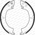 Bremsbackensatz FSB249 Bremsbackensatz FSB249