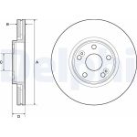 Bremsscheibe BG4746C Bremsscheibe BG4746C