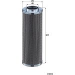Filter, Arbeitshydraulik HD 846/3 Filter, Arbeitshydraulik HD 846/3