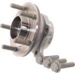 Radlagersatz VKBA 7001