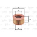 Valeo 585708 Luftfilter Valeo 585708 Luftfilter