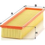 MANN-FILTER C 39 108 Filter, Innenraumluft MANN-FILTER C 39 108 Filter, Innenraumluft
