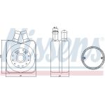Ölkühler, Motoröl 90606