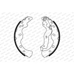Bremsbackensatz FSB691 Bremsbackensatz FSB691