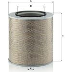 MANN-FILTER C 35 1592 Sekundärluftfilter
