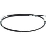 BOSCH 1 987 477 545 Seilzug, Feststellbremse