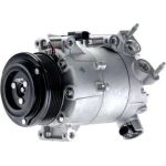 MAHLE ORIGINAL ACP 1388 000P Klimakompressor für FORD