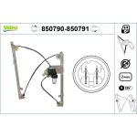 Fensterheber 850791 Fensterheber 850791
