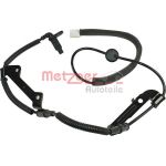 Metzger 0900815 Sensor, Raddrehzahl Metzger 0900815 Sensor, Raddrehzahl