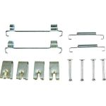 Metzger KR 215 Bremsbackensatz, Feststellbremse