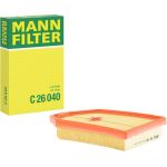 MANN-FILTER C 26 040 Luftfilter MANN-FILTER C 26 040 Luftfilter
