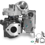Turbolader für BMW 5 X3 E83 E60 E61 für BMW 77 94 0 21 K10 OEGERMANY Turbolader für BMW 5 X3 E83 E60 E61 für BMW 77 94 0 21 K10 OEGERMANY