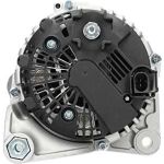 BV PSH 215.534.150.000 Lichtmaschine 12V, 150A, B+ (M8), Ø 53,2 mm