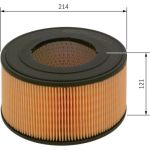 BOSCH F 026 400 040 Luftfilter