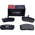 Maxgear 19-3104 Bremsbelagsatz, Scheibenbremse