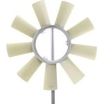 Lüfterrad, Motorkühlung CFW 18 000P