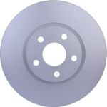 Hella 8DD 355 125-511 Bremsscheibe Pro High Carbon