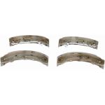 Vaico V25-0827 Bremsbackensatz Vaico V25-0827 Bremsbackensatz