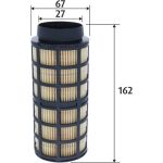 Kraftstofffilter 587170 Kraftstofffilter 587170